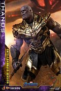 Avengers: Endgame Movie Masterpiece Akční figurka 1/6 Thanos Battle Damaged Version 42 cm